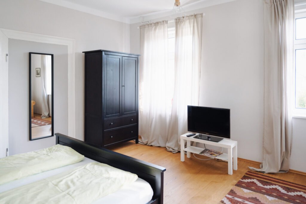 TV Doppelzimmer "Schwalmpforte"