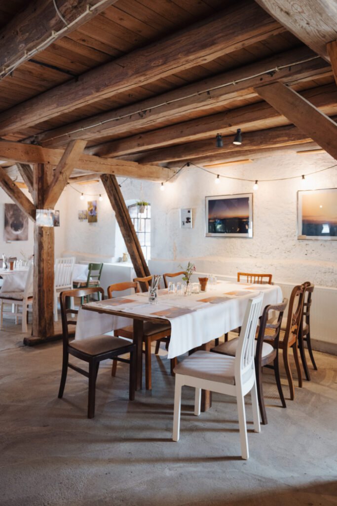 Posthof Getreidespeicher Veranstaltungraum